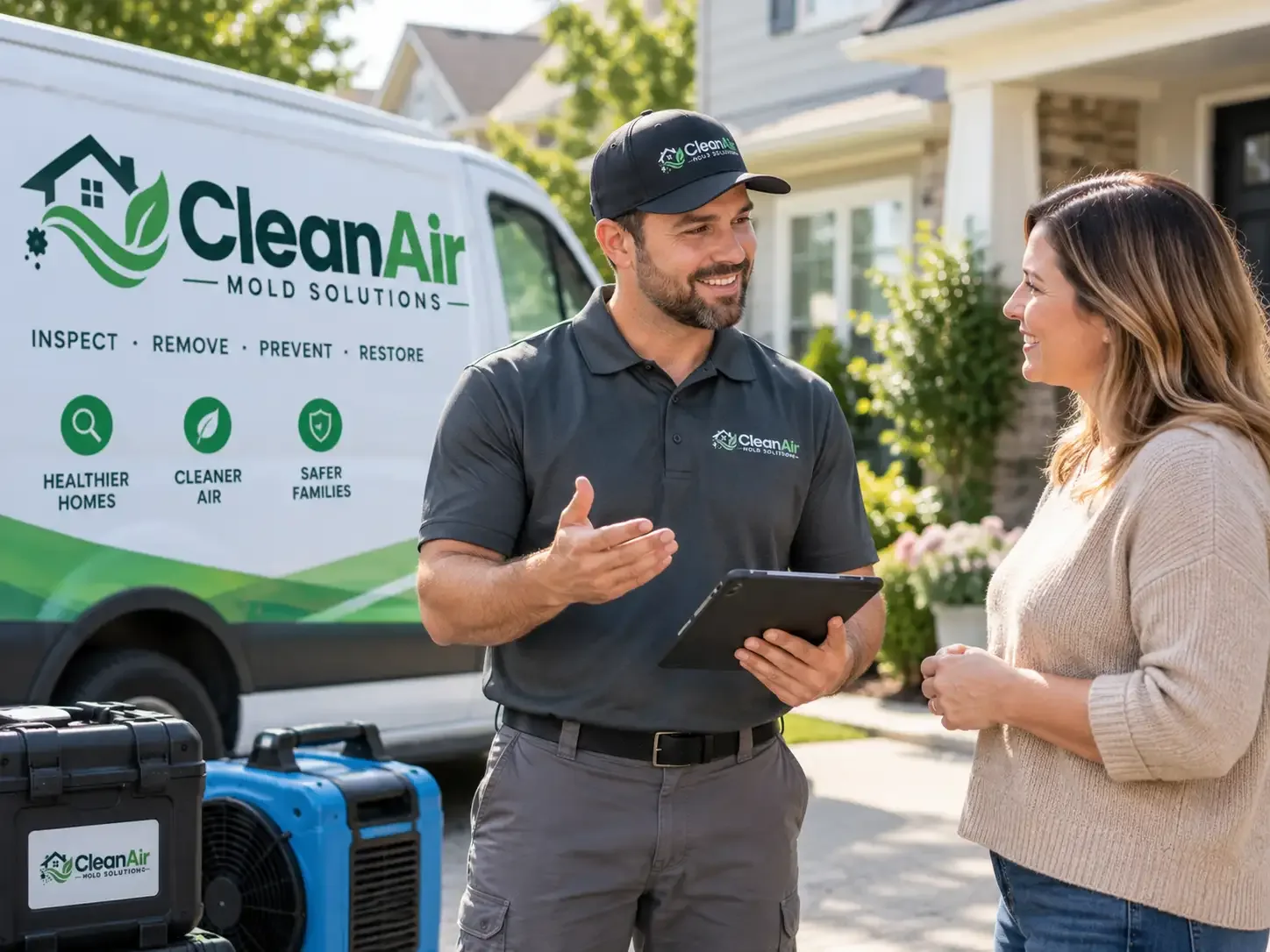 Mold Remediation Dell, AR FAQs